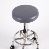 4ps Home Bar Stool Covers Replacement Round Chair Seat Cushions Sleeves