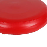 Pack 4- Home Bar Stool Covers PU Leather Round Chair Seat Cushions Sleeves