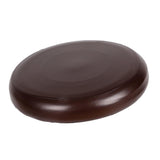 Pack 4- Home Bar Stool Covers PU Leather Round Chair Seat Cushions Sleeves