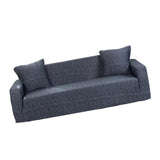 Maxbell Stretch Sofa Covers Couch Cover Slipcover Protector Grey - 2 Seater