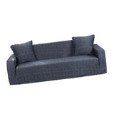Maxbell Stretch Sofa Covers Couch Cover Slipcover Protector Grey - 2 Seater