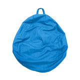 Maxbell Beanbag Covers for Stuffed Animals 90*110cm Adult Size Sky Blue