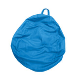 Maxbell Beanbag Covers for Stuffed Animals 90*110cm Adult Size Sky Blue
