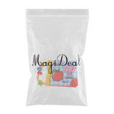 Maxbell Maxbell Soft Cloth Book Children Early Learning Educational Toy Fruit