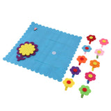 Maxbell Maxbell 1-10 Cognition  Kindergarten Math Toy Teaching Aids Early Education Material Square