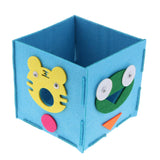 Maxbell Maxbell 1-10 Cognition  Kindergarten Math Toy Teaching Aids Early Education Material Feeding_Blue