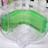 Maxbell Maxbell Ant Farm Home Social Structure Kids Experiment Toys 1 Layer with Hose Green