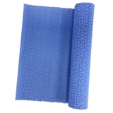 Maxbell 6pcs Anti Slip Grip Pad Cupboard Cabinet Drawer Liner Mat Placemat Blue