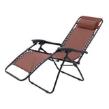 Maxbell PurpleReplacement Fabric Cloth with Black Cords for Patio Folding Recliners
