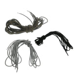 Maxbell Coffee Replacement Fabric Cloth with Black Cords for Patio Recliners