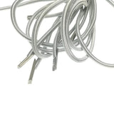 Replacement Fabric Cloth with Laces Head Pillow for  Chair Gray