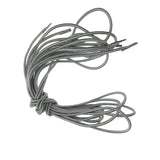 Replacement Fabric Cloth with Laces Head Pillow for  Chair Gray