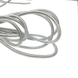 Replacement Fabric Cloth with Laces Head Pillow for  Chair Gray