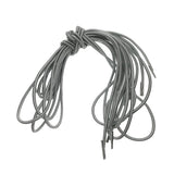 Replacement Fabric Cloth with Laces Head Pillow for  Chair Gray