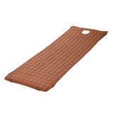 Maxbell Beauty Salon Massage Bed Mattress Sheet Coffee & Pink Face Rest Cradle Cover
