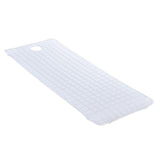 2 Nonslip Massage Table Sheet Cover with Elastic Band 190x80cm White Beige