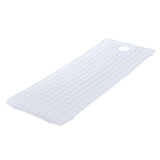 2 Nonslip Massage Table Sheet Cover with Elastic Band 190x80cm White Beige