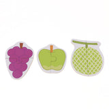 Maxbell Maxbell Preschool Educational Puzzle Cognitive Card Matching Game Fruits