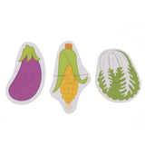 Maxbell Maxbell Preschool Educational Puzzle Cognitive Card Matching Game Vegetables