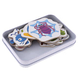 Maxbell Maxbell Preschool Educational Puzzle Cognitive Card Matching Game Insect