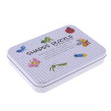 Maxbell Maxbell Preschool Educational Puzzle Cognitive Card Matching Game Insect