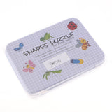 Maxbell Maxbell Preschool Educational Puzzle Cognitive Card Matching Game Insect
