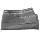 Replacement Fabric Cloth Cord Lace for  Chair Recliner Grey