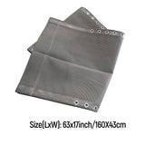 Replacement Fabric Cloth Cord Lace for  Chair Recliner Grey