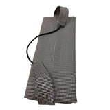 Replacement Fabric Cloth with Laces Head Pillow for  Chair Gray