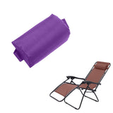 Head Cushion Pillow for Folding Sling Chairs/ Lounge Chair/Recliner