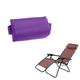 Head Cushion Pillow for Folding Sling Chairs/ Lounge Chair/Recliner