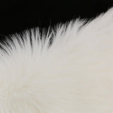 Maxbell 2x Faux Fur Seat Cushion Pad Artificial Sheepskin Mat