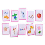 Maxbell Maxbell English Flash Cards Alphabet for Kindergarten Toddlers Preschool ABC