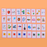 Maxbell Maxbell English Flash Cards Alphabet for Kindergarten Toddlers Preschool ABC