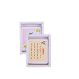 Maxbell Maxbell 27Pcs Two-sided Flash Cards for Kindergarten Toddlers Preschool  Alphabet