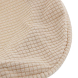 Stretchy Round Bar Stool Cover Chair Seat Cushion Fits 30-38cm Beige