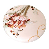 Maxbell 4pcs Stretch Bar Stool Cover Round Lift Chair Seat Sleeve for Salon Chairs