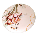 Maxbell 2pcs Stretch Bar Stool Cover Round Lift Chair Seat Sleeve Protector