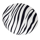 Maxbell 2pcs Fashionable Bar Stool Cover Round Lift Chair Seat Sleeve Salon Decor