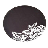 Maxbell 4pcs Stretch Bar Stool Cover Round Lift Chair Seat Sleeve for Salon Chairs