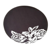 Maxbell 4pcs Stretch Bar Stool Cover Round Lift Chair Seat Sleeve for Salon Chairs