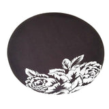 Maxbell 3pcs Stretch Bar Stool Cover Round Lift Chair Seat Sleeve for Salon Chairs