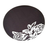 Maxbell 4pcs Stretch Bar Stool Cover Round Lift Chair Seat Sleeve for Salon Chairs