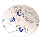 Maxbell 4pcs Stretch Bar Stool Cover Round Lift Chair Seat Sleeve for Salon Chairs