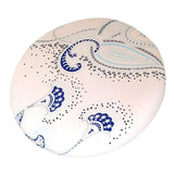 Maxbell 4pcs Stretch Bar Stool Cover Round Lift Chair Seat Sleeve for Salon Chairs