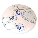 Maxbell 4pcs Stretch Bar Stool Cover Round Lift Chair Seat Sleeve for Salon Chairs