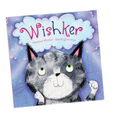 Maxbell Maxbell Baby Kids Colorful Picture Book Story Book Wishker