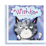 Maxbell Maxbell Baby Kids Colorful Picture Book Story Book Wishker