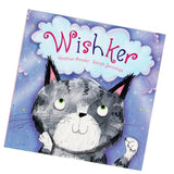 Maxbell Maxbell Baby Kids Colorful Picture Book Story Book Wishker