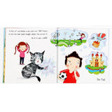 Maxbell Maxbell Baby Kids Colorful Picture Book Story Book Wishker